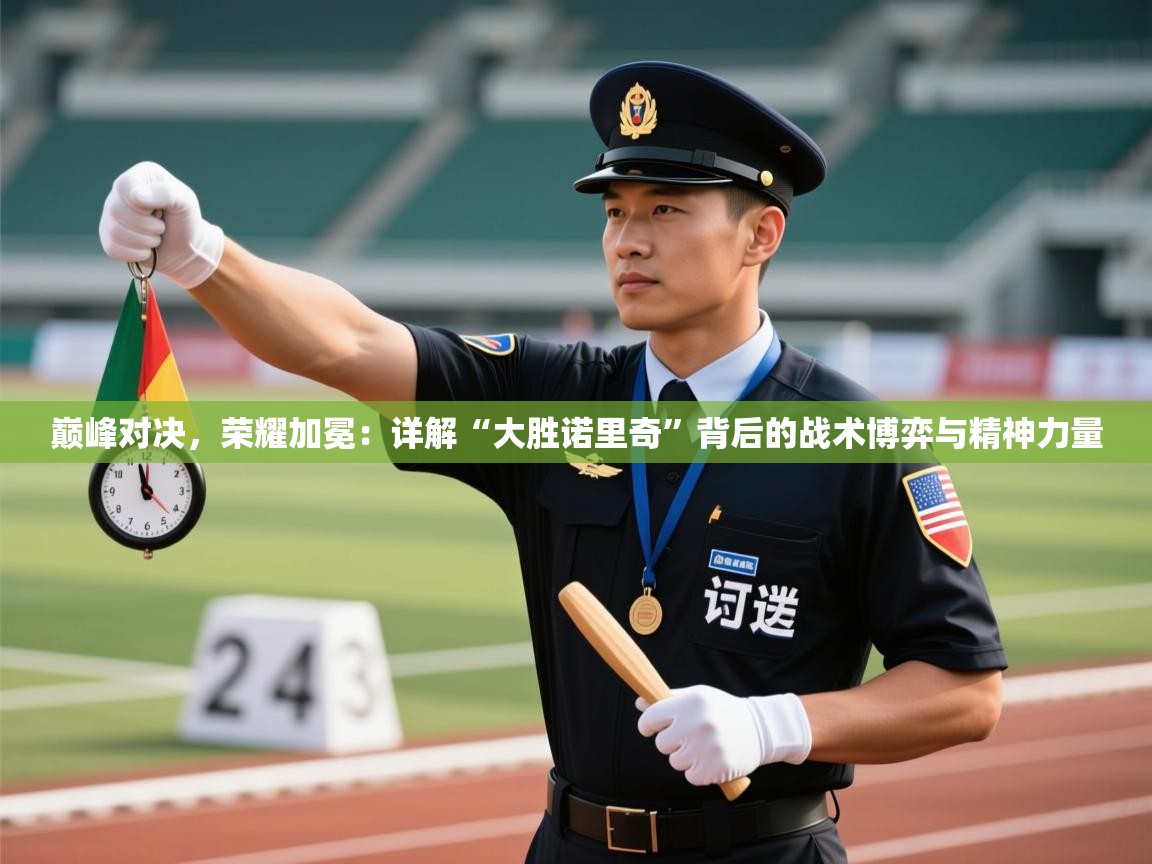 巅峰对决,荣耀加冕:详解“大胜诺里奇”背后的战术博弈与精神力量 第2张