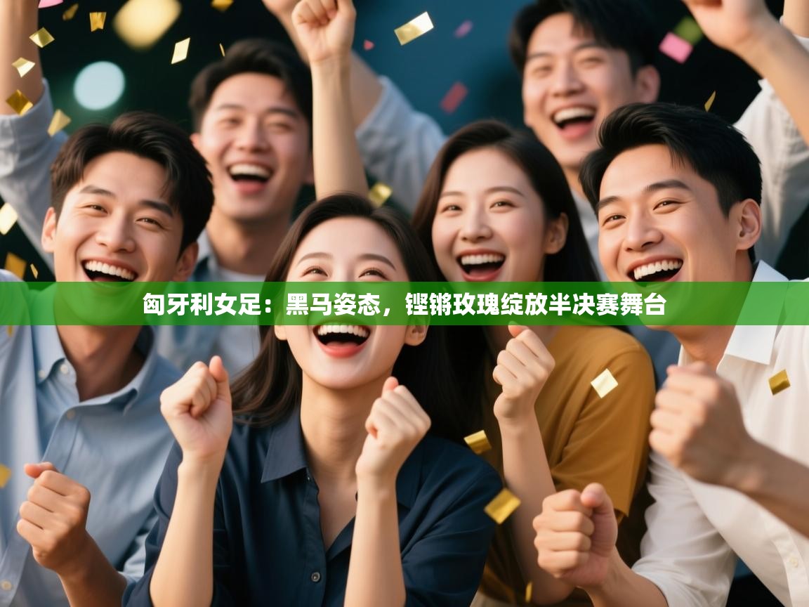 匈牙利女足：黑马姿态，铿锵玫瑰绽放半决赛舞台  第1张